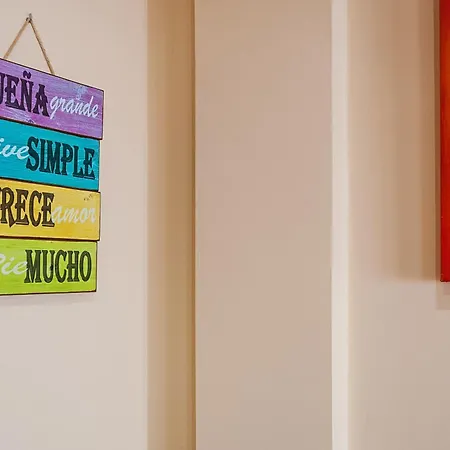 Apartment Con Encanto Y Centrico