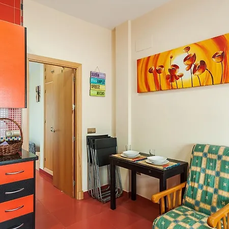 Con Encanto Y Céntrico Appartement Conil De La Frontera