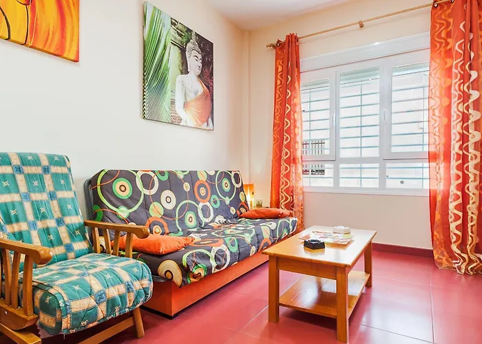 Con Encanto Y Centrico Appartement *