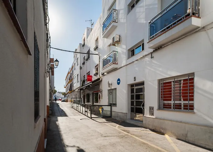 Con Encanto Y Centrico Διαμέρισμα Conil De La Frontera