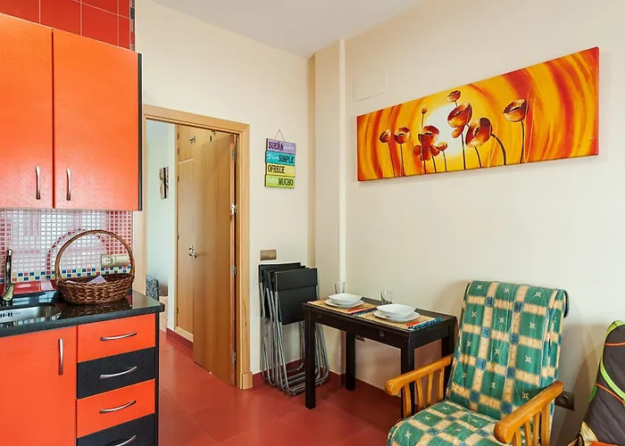 Apartment Con Encanto Y Centrico Conil De La Frontera