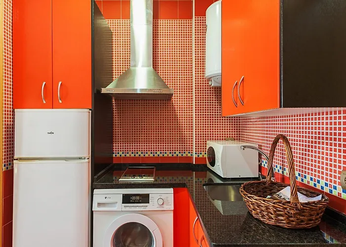 Con Encanto Y Centrico Apartment *