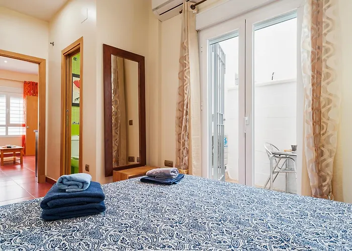 Διαμέρισμα Con Encanto Y Centrico Conil De La Frontera