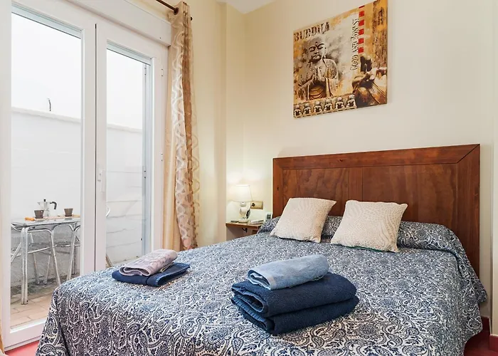 Con Encanto Y Centrico Conil De La Frontera