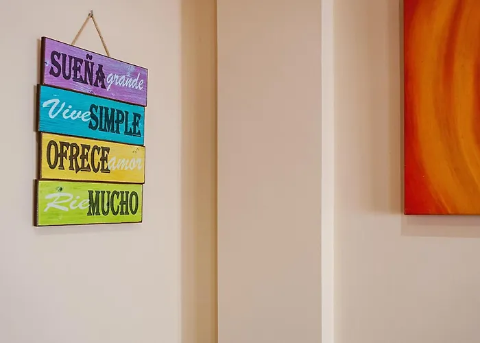 Apartment Con Encanto Y Centrico