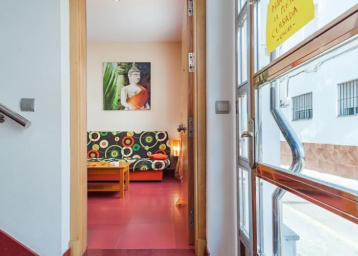 Appartement Con Encanto Y Centrico