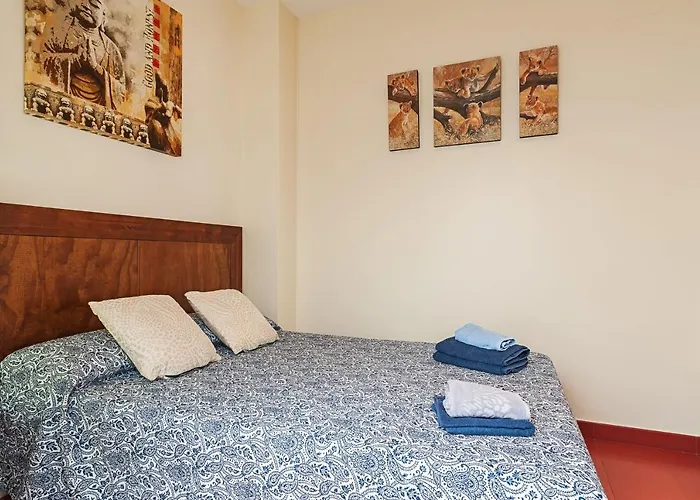 Con Encanto Y Céntrico *