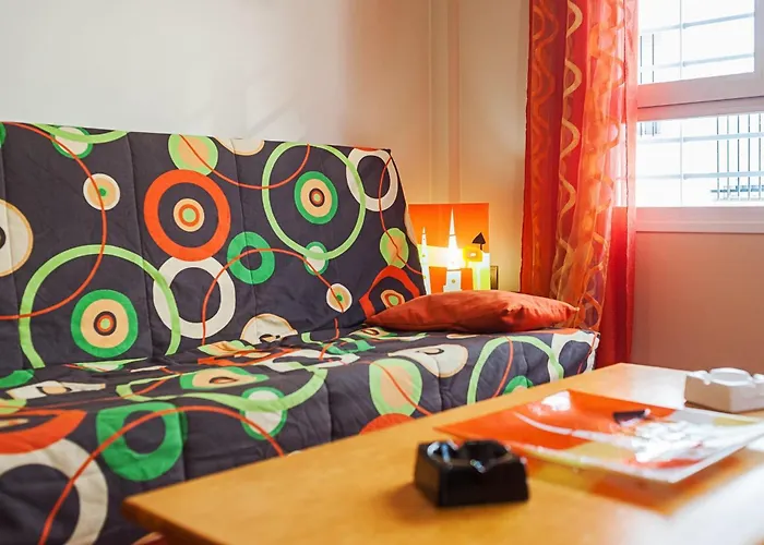 Con Encanto Y Céntrico Conil De La Frontera