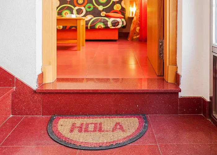 Con Encanto Y Céntrico Appartement Conil De La Frontera