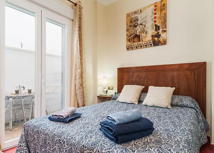 Con Encanto Y Céntrico Appartement *