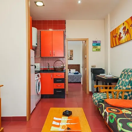 Con Encanto Y Céntrico Apartamento