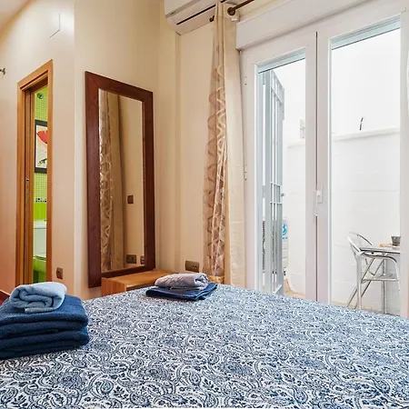 Con Encanto Y Céntrico Apartamento