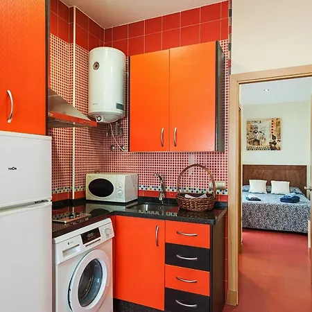 Con Encanto Y Céntrico Apartamento