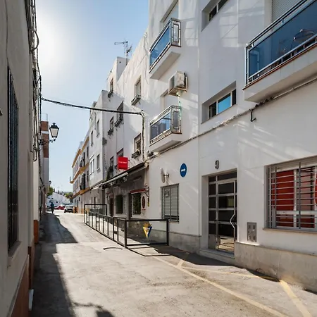 Con Encanto Y Centrico Apartament Conil De La Frontera