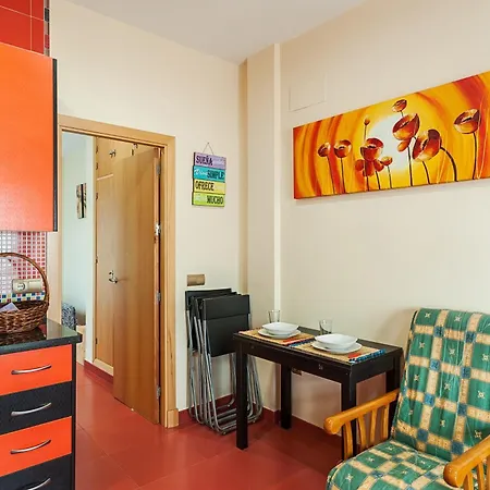 Lägenhet Con Encanto Y Centrico Conil De La Frontera