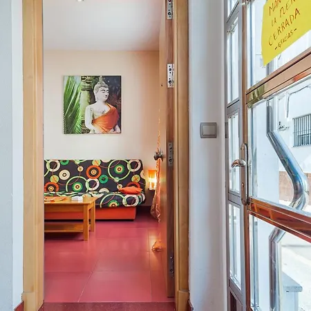 Apartment Con Encanto Y Centrico