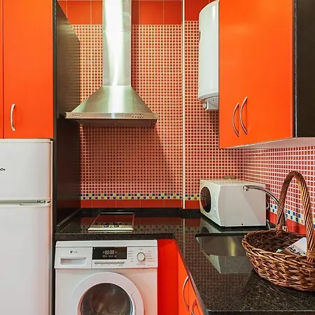 Con Encanto Y Centrico Apartment *