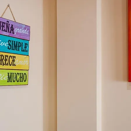 Apartment Con Encanto Y Centrico