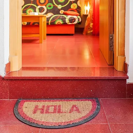 Apartment Con Encanto Y Centrico